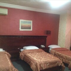 Отель Gardens Hotel Иордания, Амман - отзывы, цены и фото номеров - забронировать отель Gardens Hotel онлайн комната для гостей фото 4