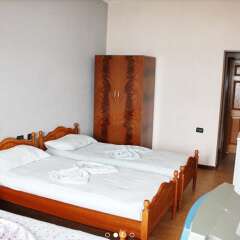 Hotel Nika Horizonti комната для гостей