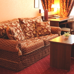 Отель Царский Двор 3* Стандартный номер фото 11