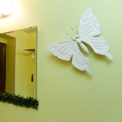 Гостиница Kvart Boutique Belorusskiy сейф в номере