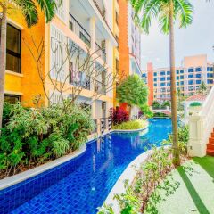 Отель Venetian Resort Pattaya бассейн