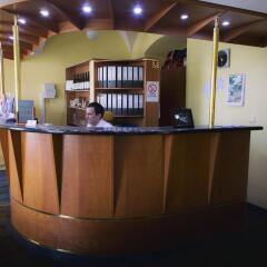 Hotel Vavrinec Злонице интерьер отеля