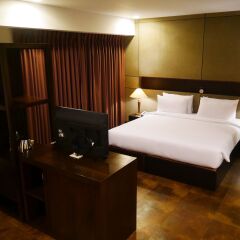 Nanda Heritage Hotel удобства в номере фото 2