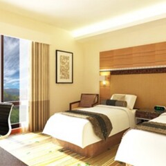 Отель Best Western Plus The Ivywall Hotel Филиппины, Пуэрто-Принцеса - отзывы, цены и фото номеров - забронировать отель Best Western Plus The Ivywall Hotel онлайн комната для гостей фото 5