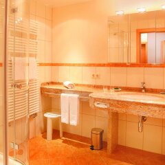 Hotel Alpenhof ванная