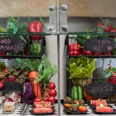 Leonardo Plaza Haifa Израиль, Хайфа - 2 отзыва об отеле, цены и фото номеров - забронировать отель Leonardo Plaza Haifa онлайн питание фото 2