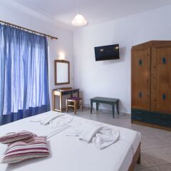 Mediterranean Hotel Apartments & Studios удобства в номере фото 2