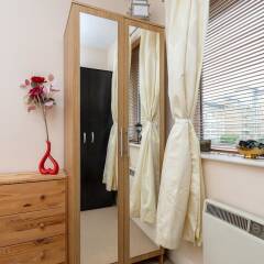 Отель 3 Bedroom Flat Near Canary Wharf удобства в номере