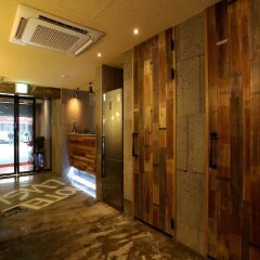 Отель Hwagok Lush Hotel Южная Корея, Сеул - отзывы, цены и фото номеров - забронировать отель Hwagok Lush Hotel онлайн интерьер отеля