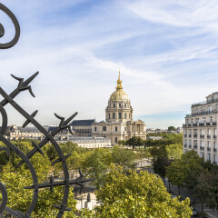 Отель de France Invalides Франция, Париж - 2 отзыва об отеле, цены и фото номеров - забронировать отель de France Invalides онлайн балкон