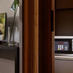 Отель Azur Hotel Греция, Афины - отзывы, цены и фото номеров - забронировать отель Azur Hotel онлайн сейф в номере