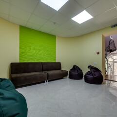 Ostriv Hostel комната для гостей фото 2