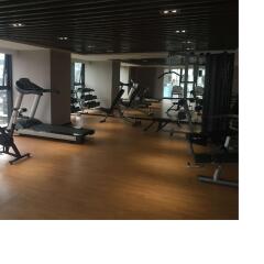 Best Western Park Hotel Xiamen Сямынь фитнесс-зал