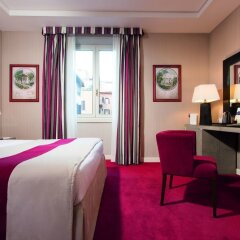 Dei Borgognoni Hotel удобства в номере фото 2