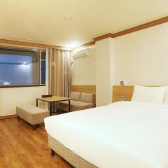 Dawn Beach Hotel комната для гостей фото 5