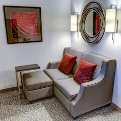 Cambria Hotel White Plains - Downtown комната для гостей