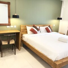 Отель 39 Living Bangkok Таиланд, Бангкок - отзывы, цены и фото номеров - забронировать отель 39 Living Bangkok онлайн комната для гостей фото 3