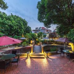 Отель Gulangyu Yunpin Garden Hotel Китай, Сямынь - отзывы, цены и фото номеров - забронировать отель Gulangyu Yunpin Garden Hotel онлайн фото 2