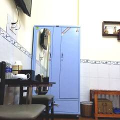 Отель Ba Dat Homestay Q6 спа