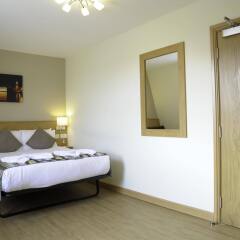 Kings Cross Inn Hotel комната для гостей фото 2