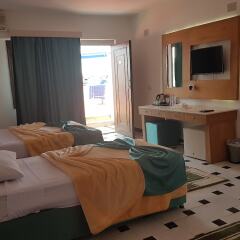 Отель Bella Rose Aqua Park Beach Resort комната для гостей фото 2