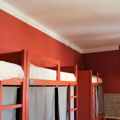 Back To Lisbon Hostel Лиссабон детские мероприятия
