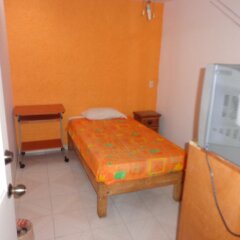 Отель Hostel Bedsntravel Мексика, Гвадалахара - отзывы, цены и фото номеров - забронировать отель Hostel Bedsntravel онлайн комната для гостей фото 2