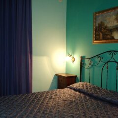 Hotel Orientale Палермо комната для гостей