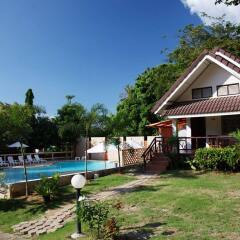 Отель Lanta Manda Resort бассейн фото 2
