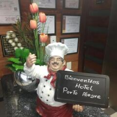 Hotel Porto Alegre с домашними животными