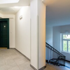 Апартаменты Krizikova Apartment интерьер отеля фото 3