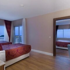 Litore Resort Hotel & Spa Турция, Окурджалар - отзывы, цены и фото номеров - забронировать отель Litore Resort Hotel & Spa - All Inclusive онлайн комната для гостей фото 3