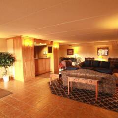 Отель Quality Inn Tully I-81 интерьер отеля фото 2