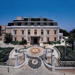 Отель Olissippo Lapa Palace – The Leading Hotels of the World фото 2