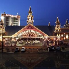 Отель Boulder Station Hotel Casino США, Лас-Вегас - отзывы, цены и фото номеров - забронировать отель Boulder Station Hotel Casino онлайн фото 3
