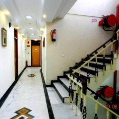Hotel Tara Palace Chandni Chowk Нью-Дели интерьер отеля