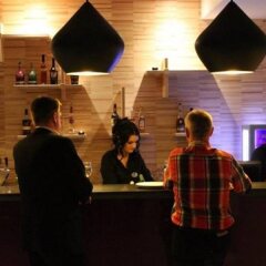 Отель Quality Hotel Lulea Швеция, Лулео - 1 отзыв об отеле, цены и фото номеров - забронировать отель Quality Hotel Lulea онлайн фитнесс-зал