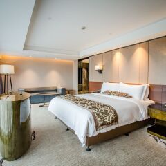 Best Western Park Hotel Xiamen Сямынь комната для гостей фото 5