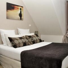 Hotel du Mont Blanc комната для гостей фото 3