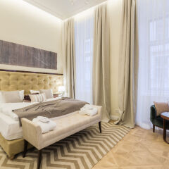 Отель Residence Wollzeile комната для гостей фото 2