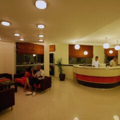 Hanay Suit Hotel интерьер отеля