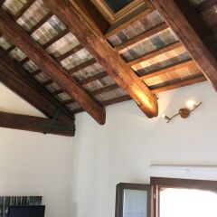 Отель Residence Baco da Seta Италия, Лимена - отзывы, цены и фото номеров - забронировать отель Residence Baco da Seta онлайн интерьер отеля