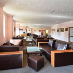 Апартаменты Holiday Apartments Severina Солнечный берег гостиничный бар