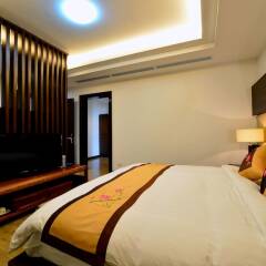 Отель NCC Garden Villas комната для гостей фото 3