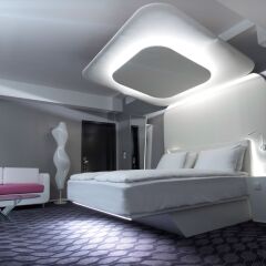 Отель Magic Hotel Kløverhuset Норвегия, Берген - отзывы, цены и фото номеров - забронировать отель Magic Hotel Kløverhuset онлайн спа