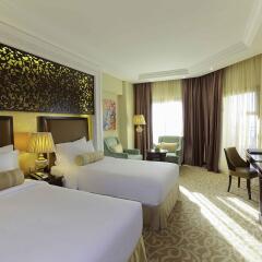 Отель Marjan Island Resort & Spa Managed by AccorHotels комната для гостей фото 3