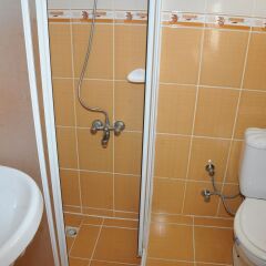 Kervansaray Hotel Турция, Памуккале - отзывы, цены и фото номеров - забронировать отель Kervansaray Hotel онлайн ванная