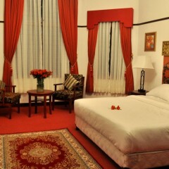 Отель Royal Cocoon - Nuwara Eliya комната для гостей фото 4