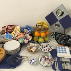 Отель Albergo Novecento Генуя удобства в номере