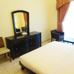 Al Raya Hotel Apartment удобства в номере